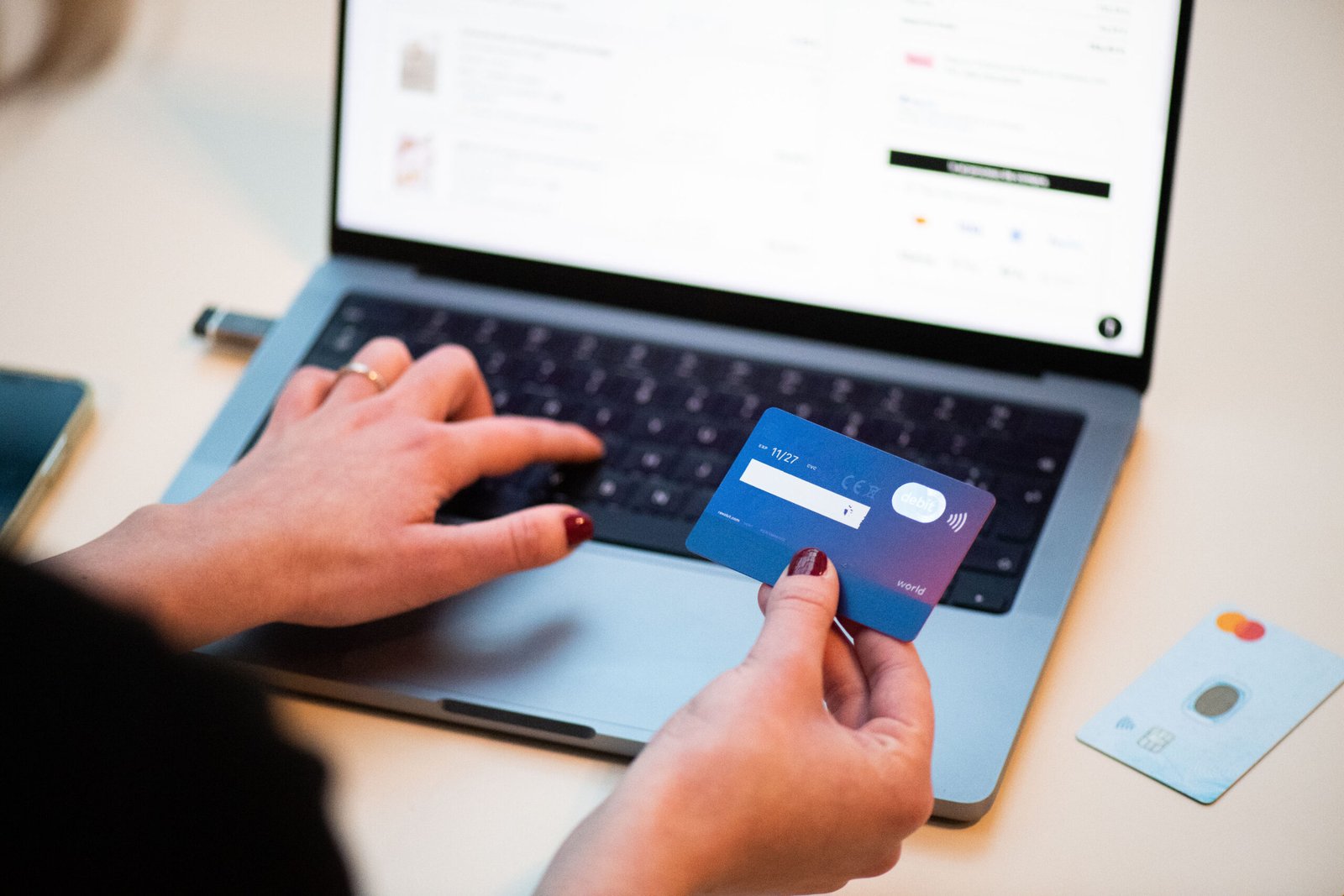 Cashback og bonuspoeng på netthandel